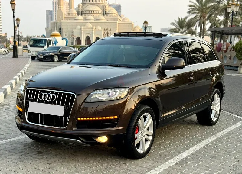 Audi Q7 2011